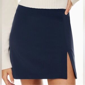 NWT-Sunday Best Aritzia Tatiana Skirt Size 4